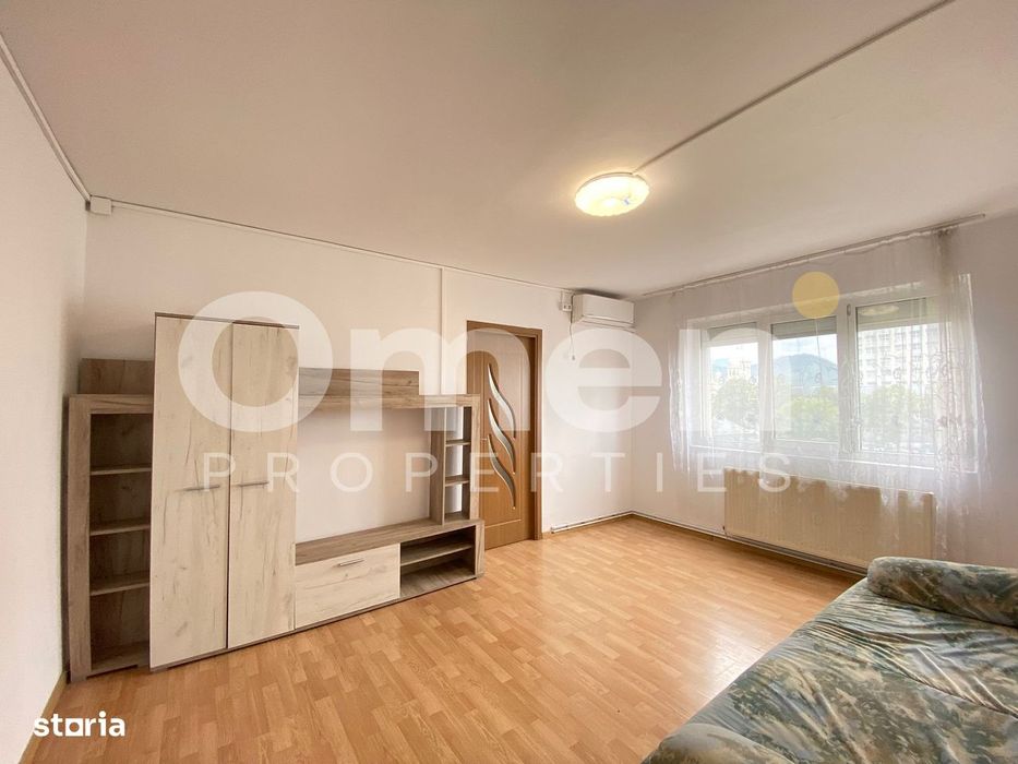 Apartament cu 2 camere, orientare E, langa Spitalulul Judetean