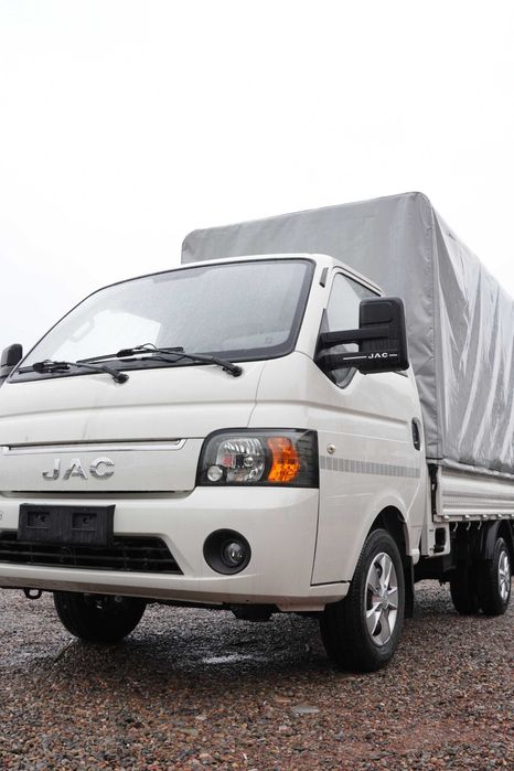 JAC X200 Тентовка   yuk tashish  biznesni bowlaw uchun  qulay
