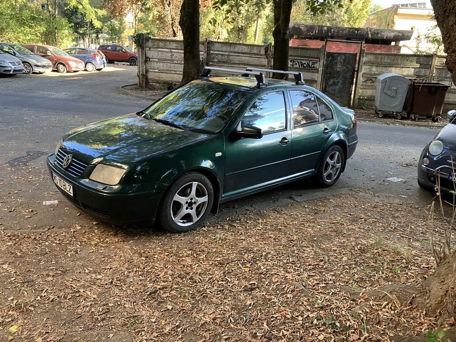 VOLKSWAGEN Bora 1999 — imagine 2