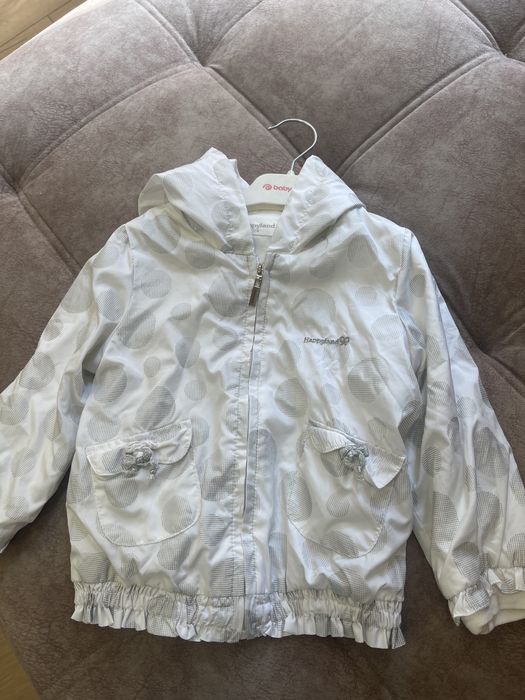 Ветровка детская