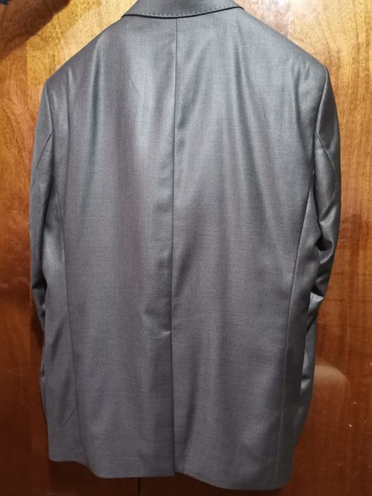 Мъжки официален костюм VELLOTTI размер 56