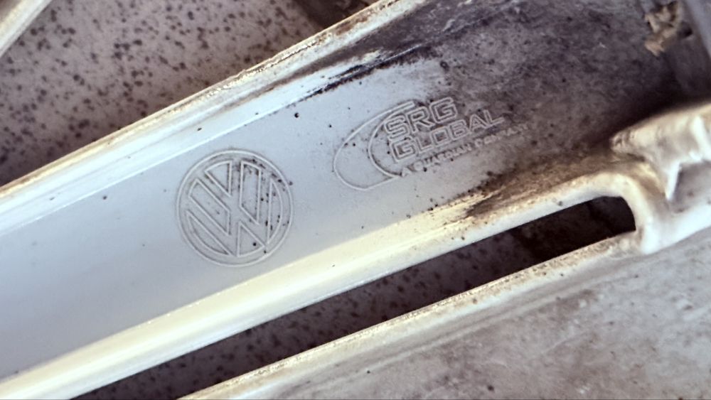 Колпаки на volkswagen поло