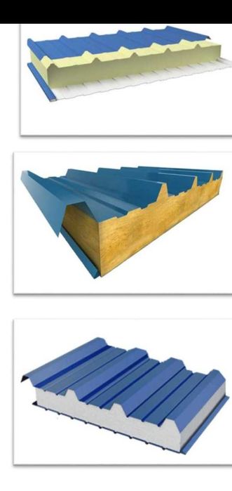 Сендвич панелей сандвич синвич сенвич металлоконструкци ангар панели