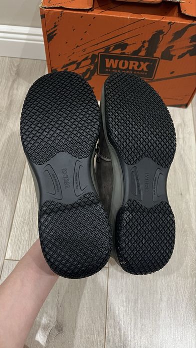Ботинки Worx от Red Wing shoes