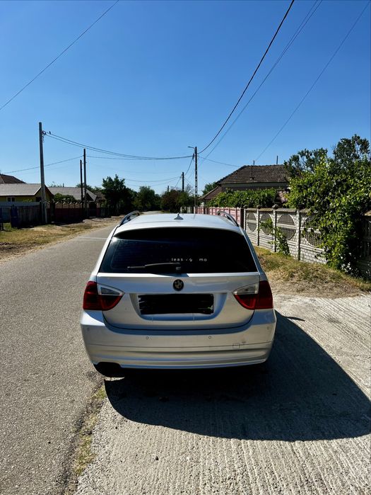 BMW 320 e91 2007