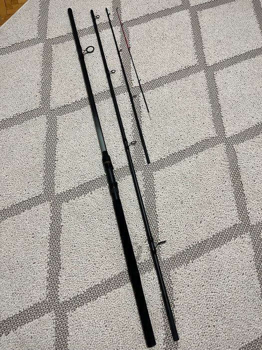 Vând set feeder 3.6m