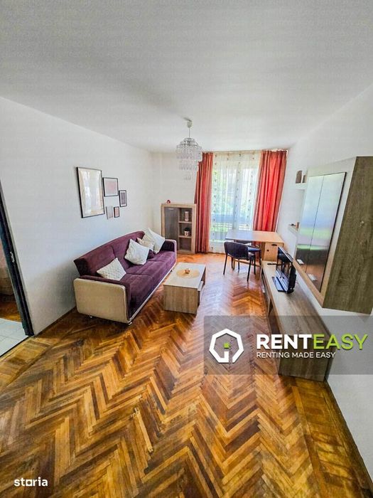 Apartament 3 camere de inchiriat zona Piata Unirii