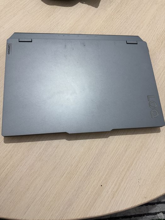 Ноутбук lenovo LOQ