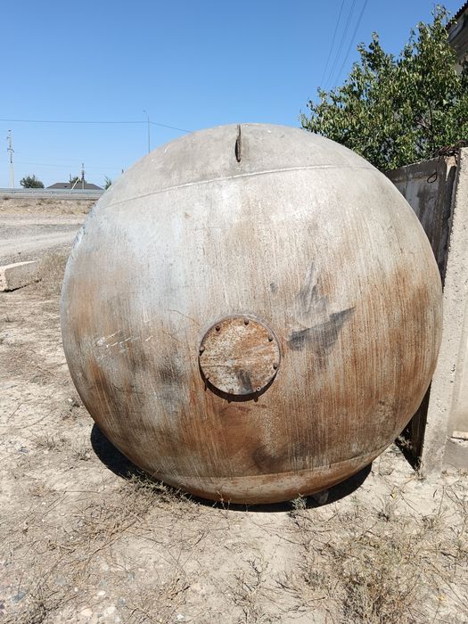 Продам цистерны эмаль 16 куб