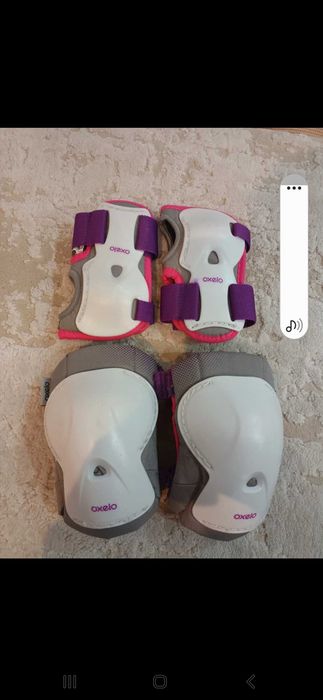 Protecții Decathlon,  mas S