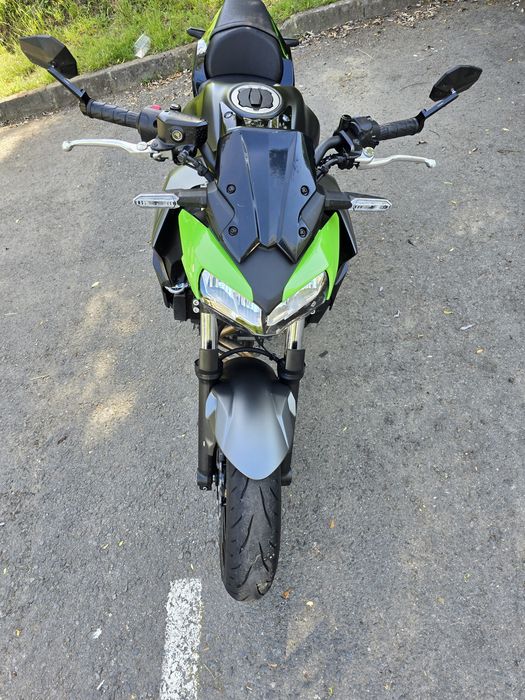 Motocicleta Kawasaki Z650 2023 A2 Timisoara • OLX.ro