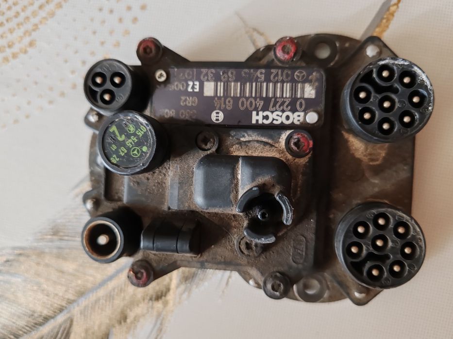 Запчасти Мерседесе 140 3.2 гибрид