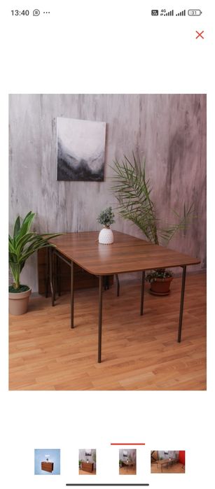 Стол трансформер