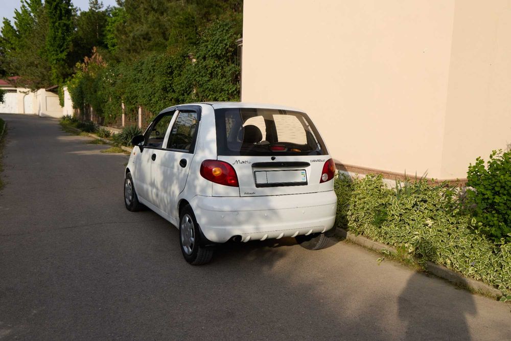 Chevrolet Matiz 2009