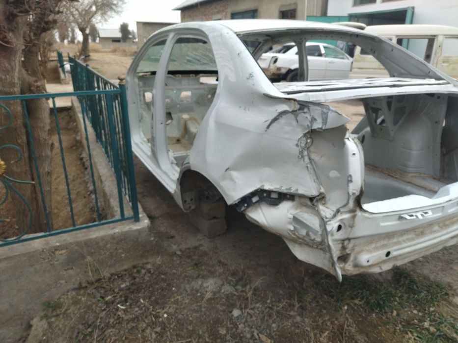 Кузов Кобальт ок