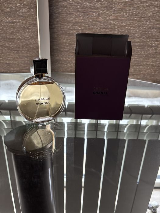 Chanel chance оригинал