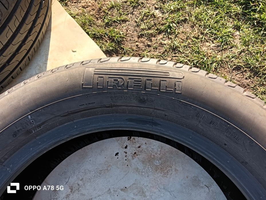 Set anvelope vara 235/55/18  Pirelli