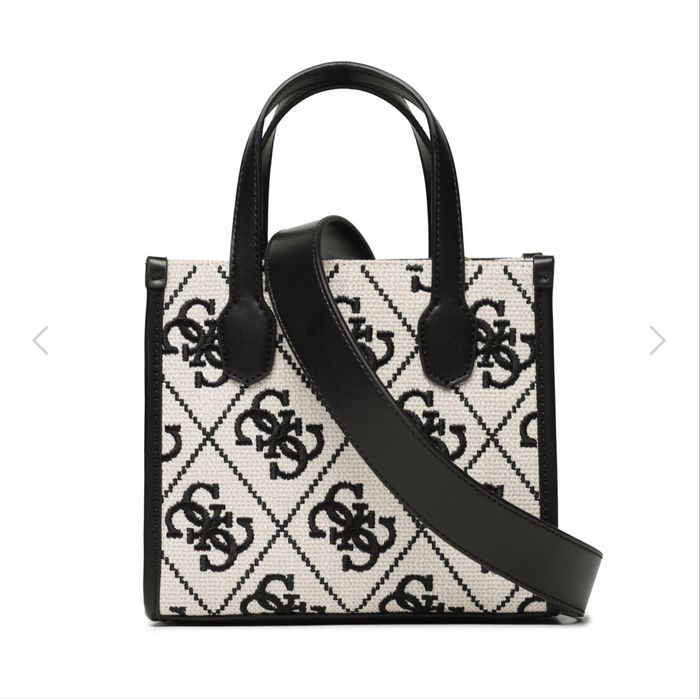 Дамска чанта Guess Silvana (SE) Mini Bag