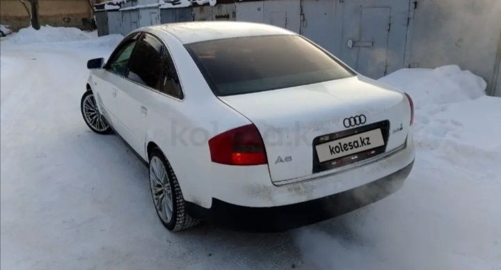 Продам или обмен Ауди А6С5