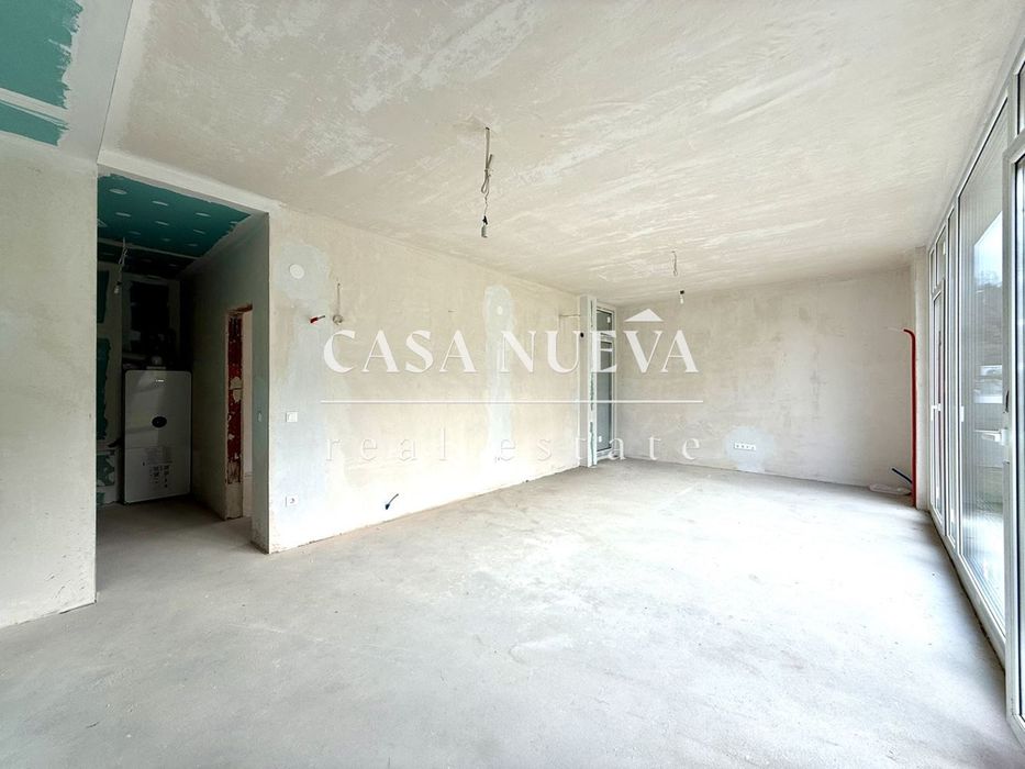 Тристаен апартамент в гр.София, кв.Бояна