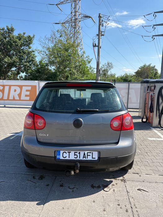 Volkswagen Golf 5 - 1.4 MPI | Distribuție, Suspensie, Frâne NOI | Apple CarPlay | Climă | Acte la zi