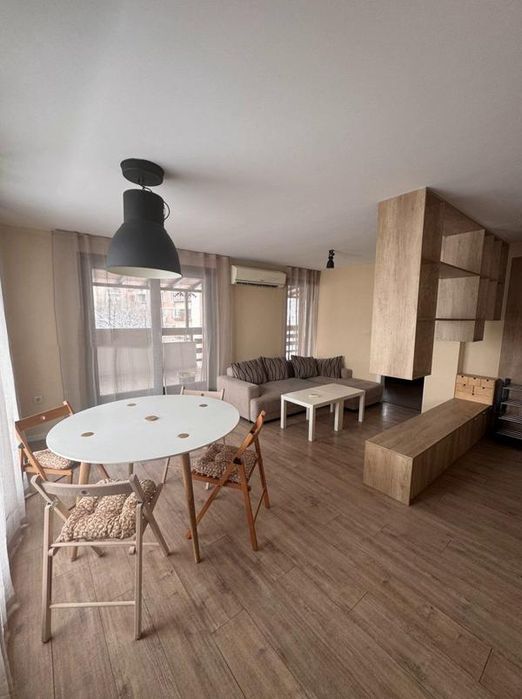 Дава се под наем Двустаен апартамент в София, Изгрев - 60 кв.м за 618.12 € - Снимка #3