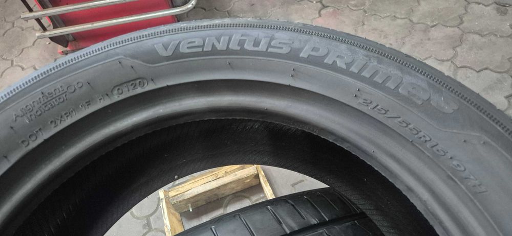 anvelope  Hankook 215/55/16
