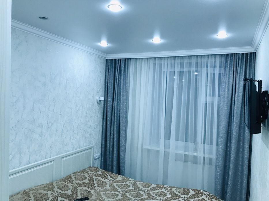 Продаётся 3-ёх комнатная квартира!