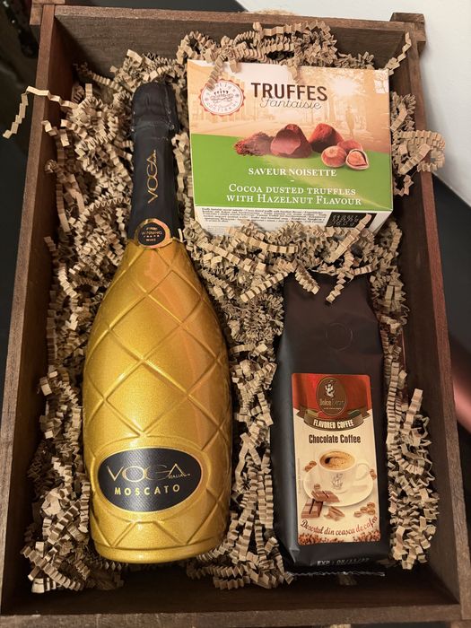 Pachet cadou aniversar special