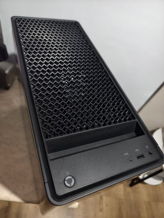 Игровой ПК Lenovo Legion Ryzen 5 7600 rtx2060 super