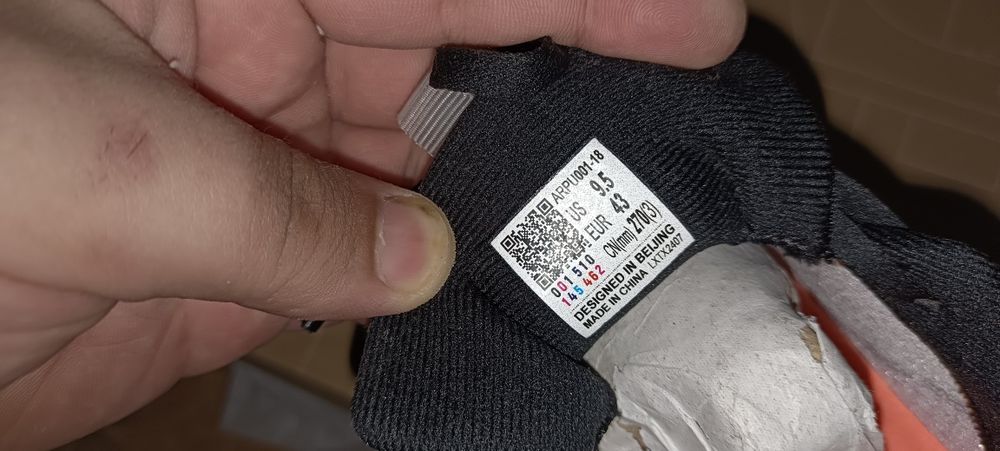 Li ning красовка