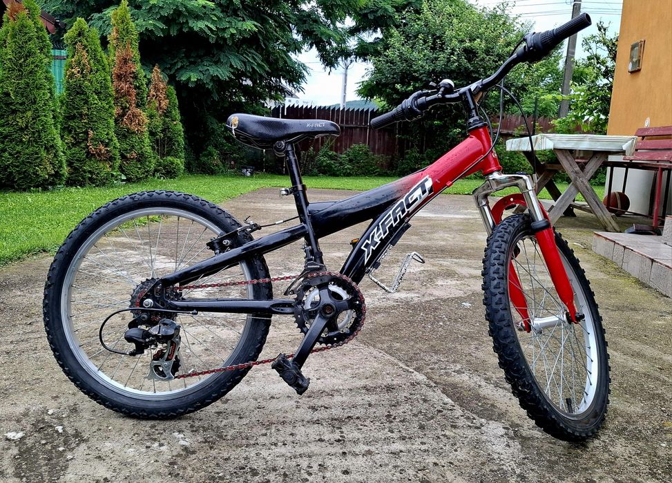 Bicicleta MTB copii 20"