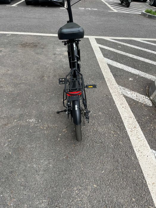 Bicicleta electrica pliabila motor 48V/500W NOUA