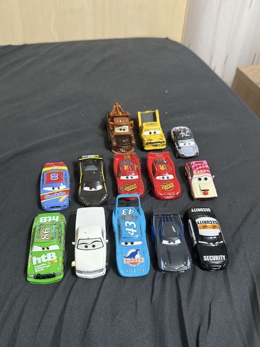 masini cars metalice originale