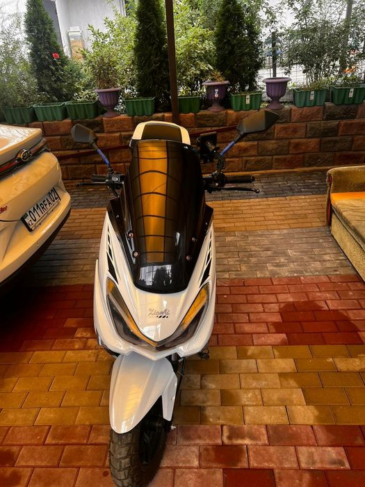 Мопед Макси  xioa Ai