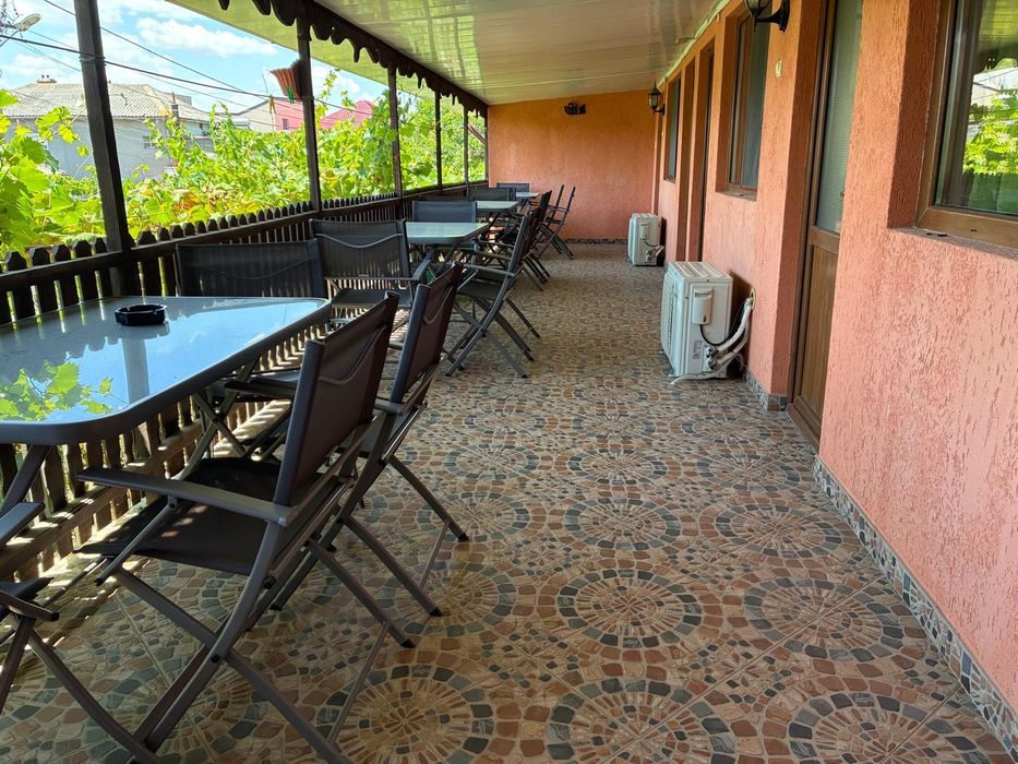 Casa Dacian camere de inchiriat Eforie Nord