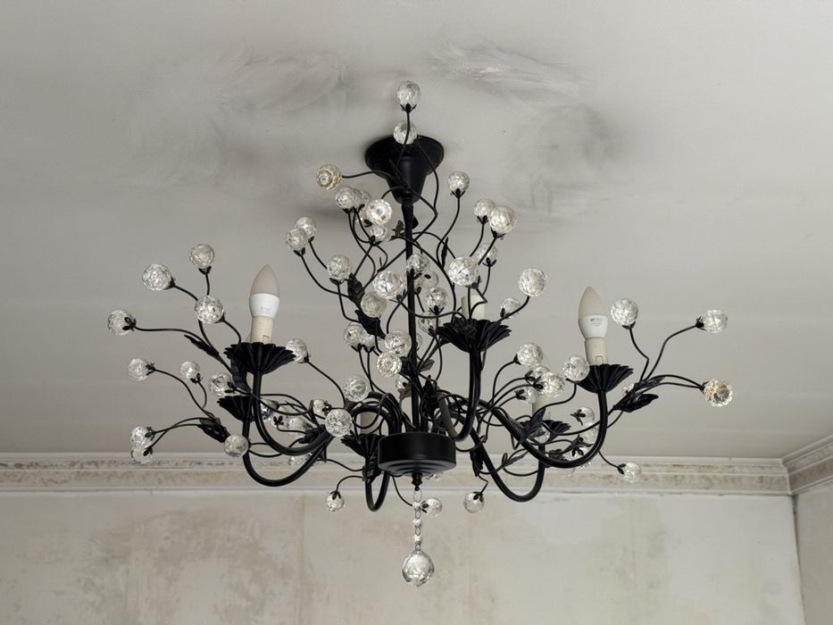 Люстра в иделаьном состоянии