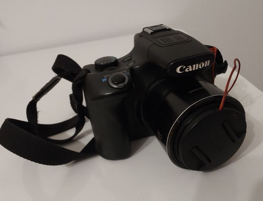 Canon sx60hs, 60x, Full-HD.