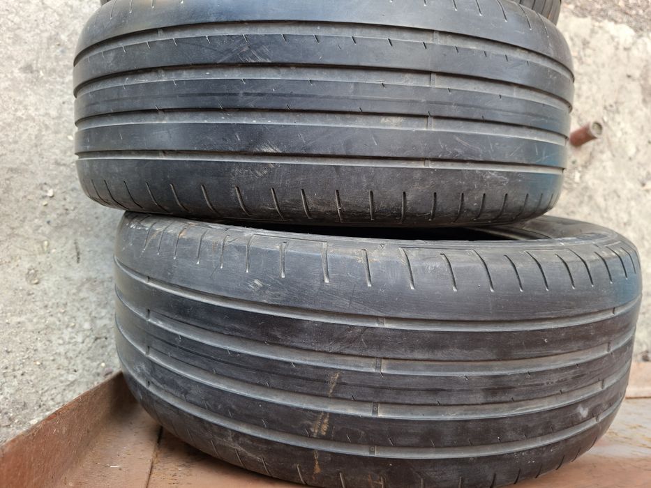 Продам шины. 205/55/16  парные