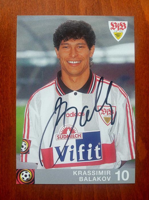 Картички и снимки на играчи от националния отбор - различни размери