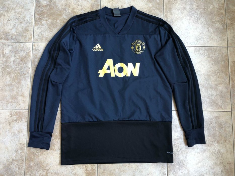 Manchester United тениска  L