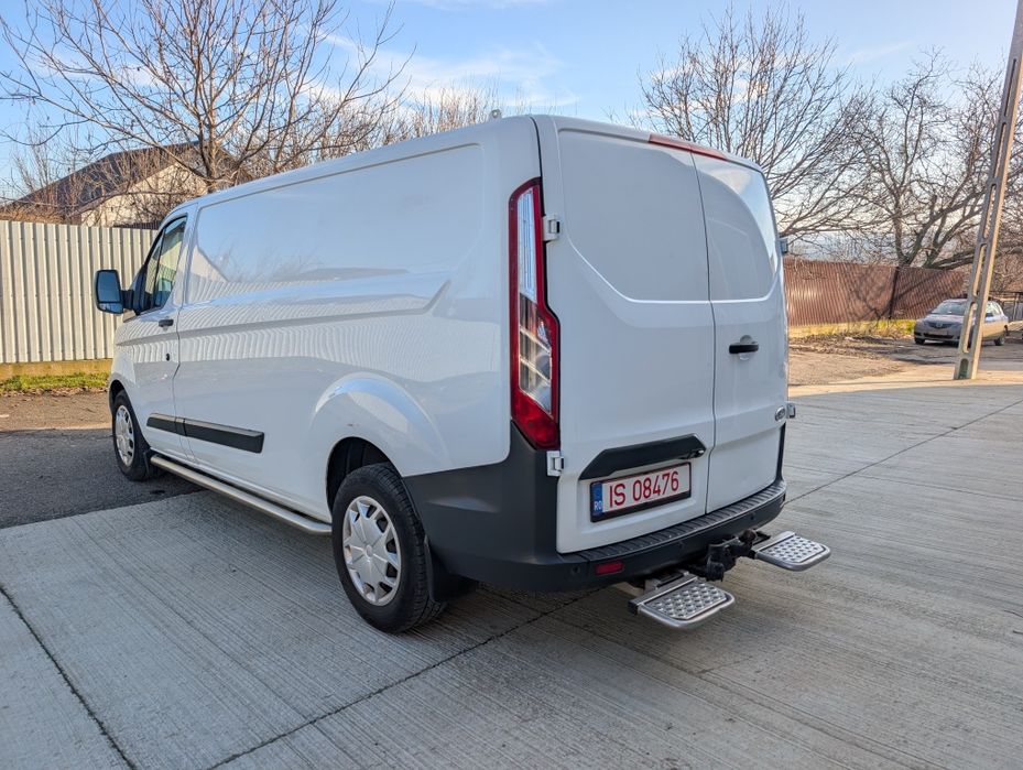 FORD Transit Custom 2018 — imagine 3