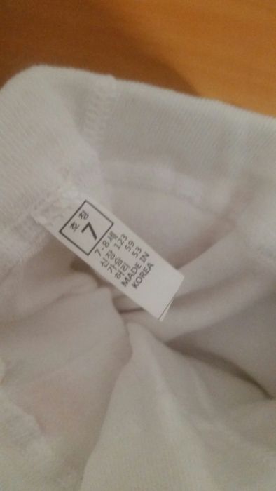 Колготки новые для девочки