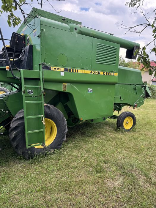 Combina john deere 1032 1042 935 932 925 930