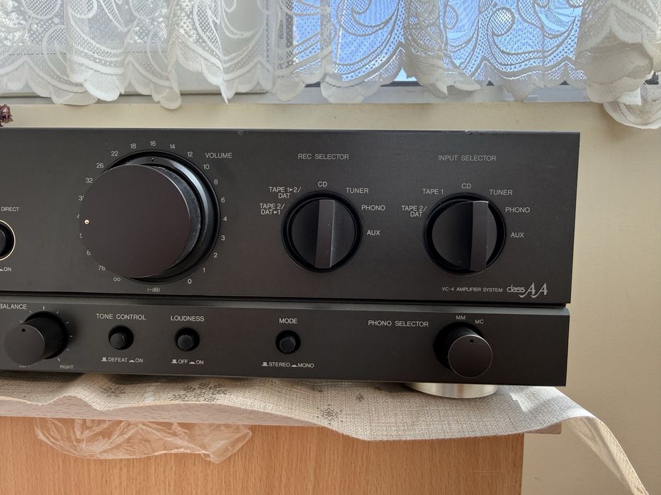 Technics SU-VX500 Стерео
