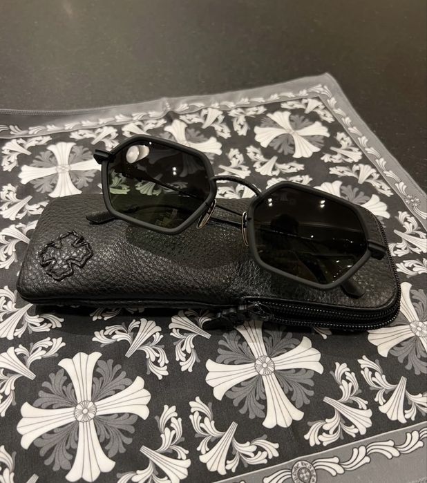 Chrome Hearts унисекс очила - 11 модела