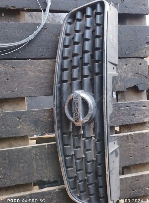 Nissan altima решетка