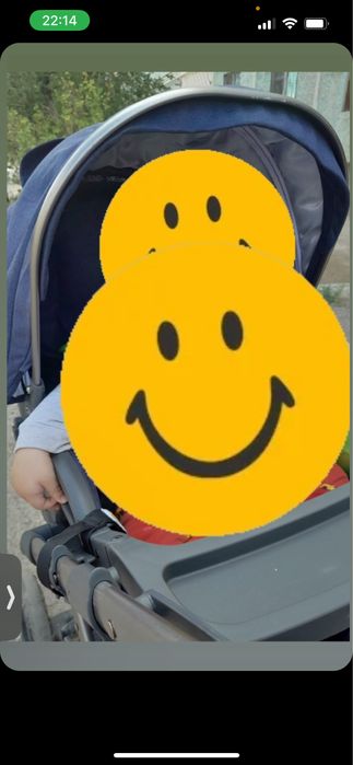 Каляска сатылады. Сост жақсы