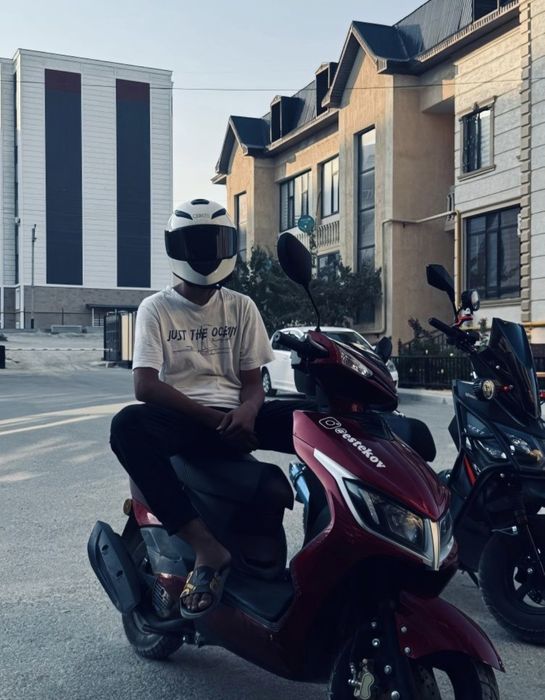 мопед М8 в хорошем состояние