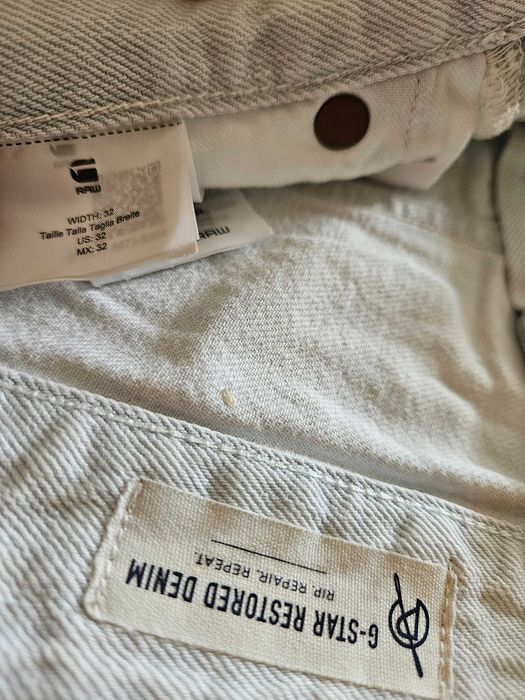 G-star raw къси дънки